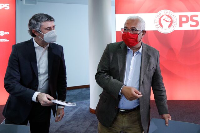 Autárquicas: PS vai concorrer sozinho em 95% dos concelhos e integra seis coligações 