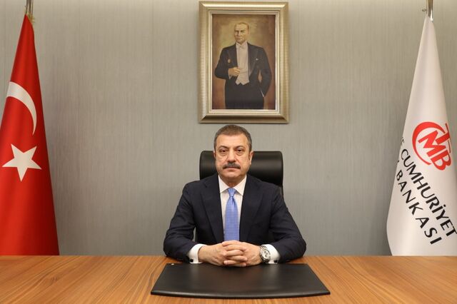 Novo governador do Banco Central da Turquia compromete-se a combater inflação