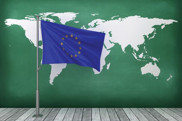 Por uma Europa mais verde