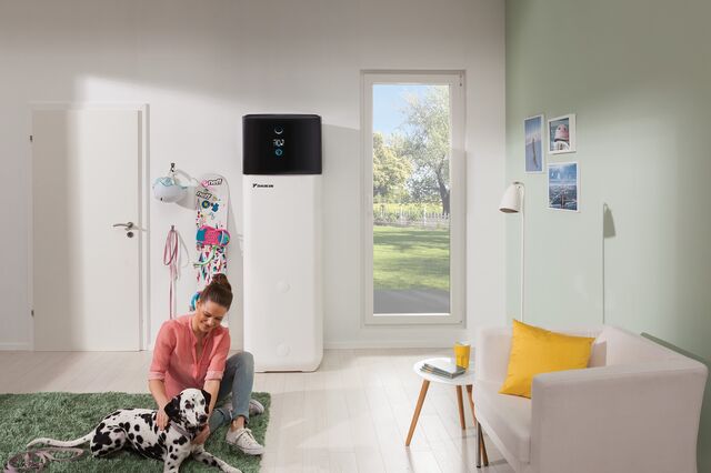 Daikin trilha caminho da eficiência energética
