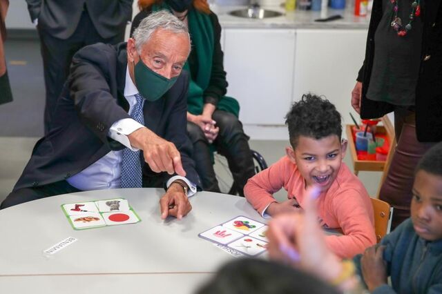 Marcelo admite como 'provável' estado de emergência até maio