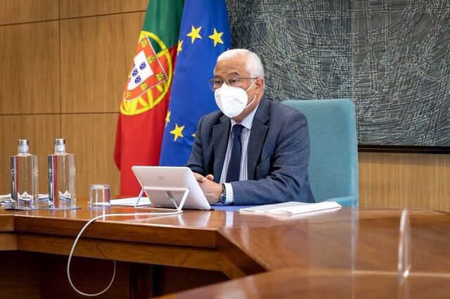 Costa pede 'todas as cautelas' pois 'risco efetivo de transmissão está a aumentar'