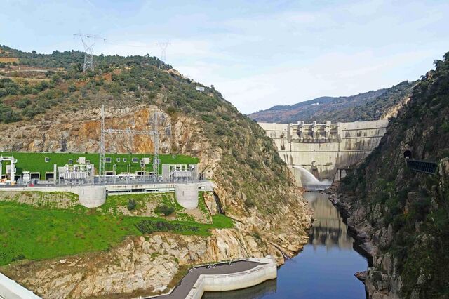 Depois de reunir com EDP, Fisco fez cair IMI das barragens 