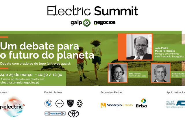 Electric Summit | O Futuro da Mobilidade 