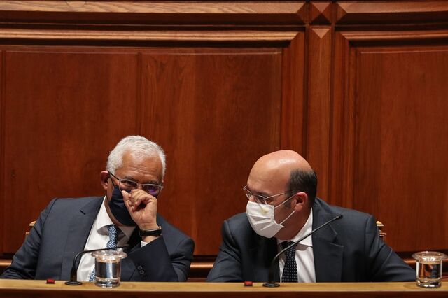 Nuvens da pandemia ameaçam verão português