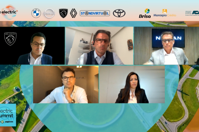 'O Estado tem de fazer mais no apoio aos carros elétricos'