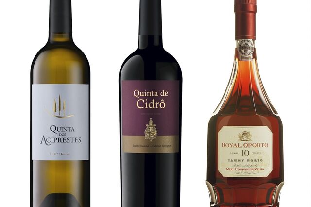 Real Companhia Velha sugere trio de vinhos para a Páscoa 