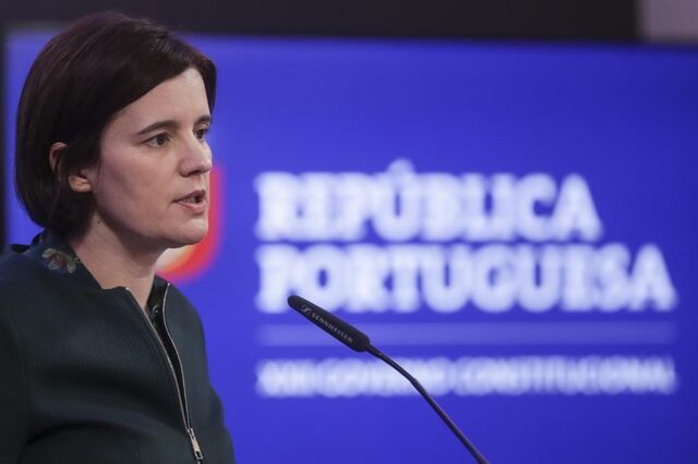Mariana Vieira da Silva ataca liberais, elogia Costa e destaca Marta Temido