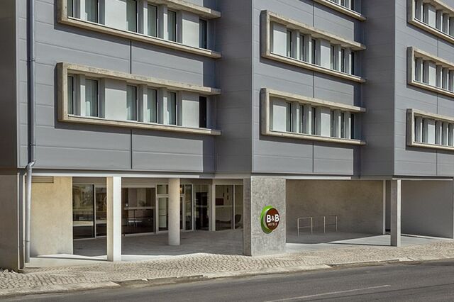 B&B Hotel Lisboa Aeroporto vendido ao fundo MNK Partners por 14 milhões