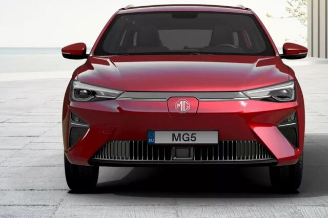 MG volta a Portugal 15 anos depois em modo elétrico