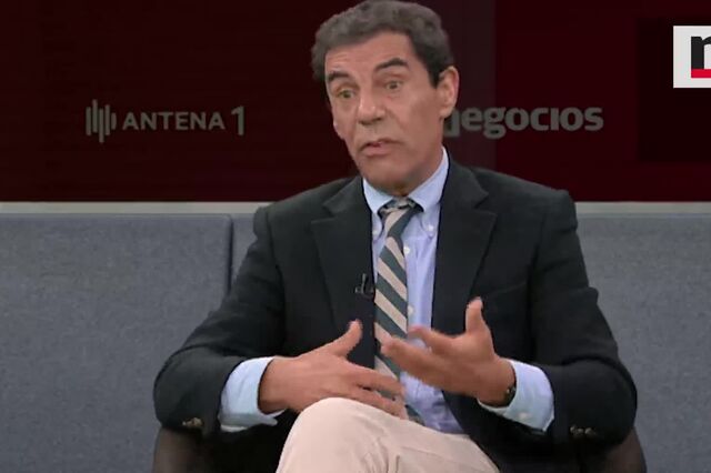 Entrevista na íntegra a Nuno Ribeiro da Silva, presidente da Endesa