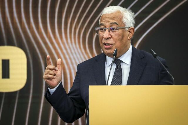Costa vai meditar sobre mensagem “rica e criativa” de Marcelo sobre apoios sociais