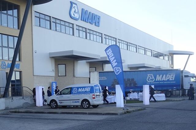 Lusomapei investe 11,5 milhões em nova fábrica em Cantanhede e cria 40 postos de trabalho