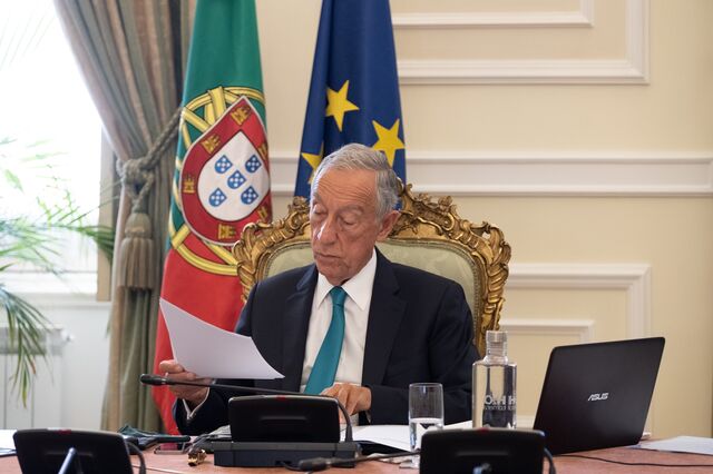 Governo mostra “bazuca” a Marcelo no dia 16 de abril