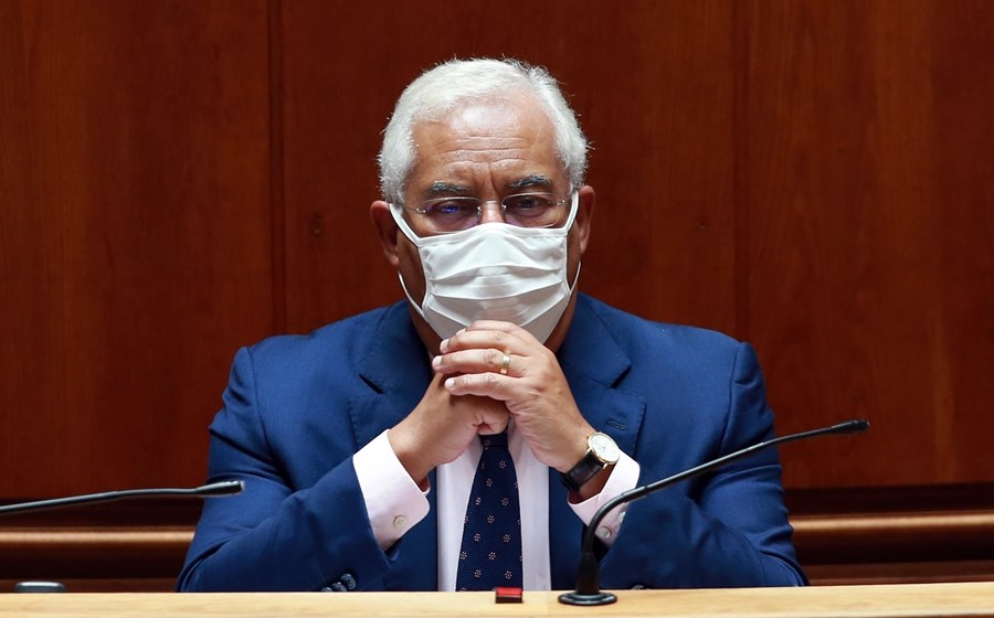A gestão da pandemia trouxe dividendos políticos a António Costa durante o ano passado, mas o descontrolo no início deste ano parece ter causado algum desgaste na sua imagem.