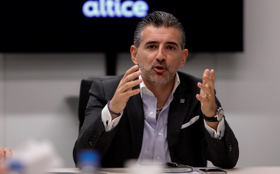 Alexandre Fonseca, CEO da Altice Portugal, lançou um novo programa de rescisões.