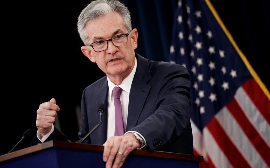 Jerome Powell, presidente da Fed, já realçou que a política de compra de ativos é para continuar, já que a recuperação vai ser longa.