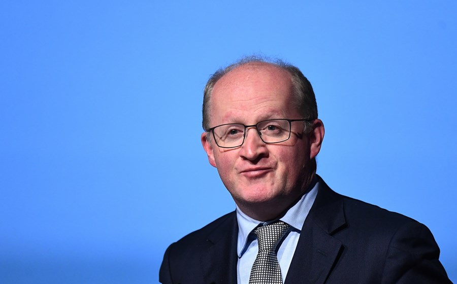 Philip Lane, membro do conselho do BCE