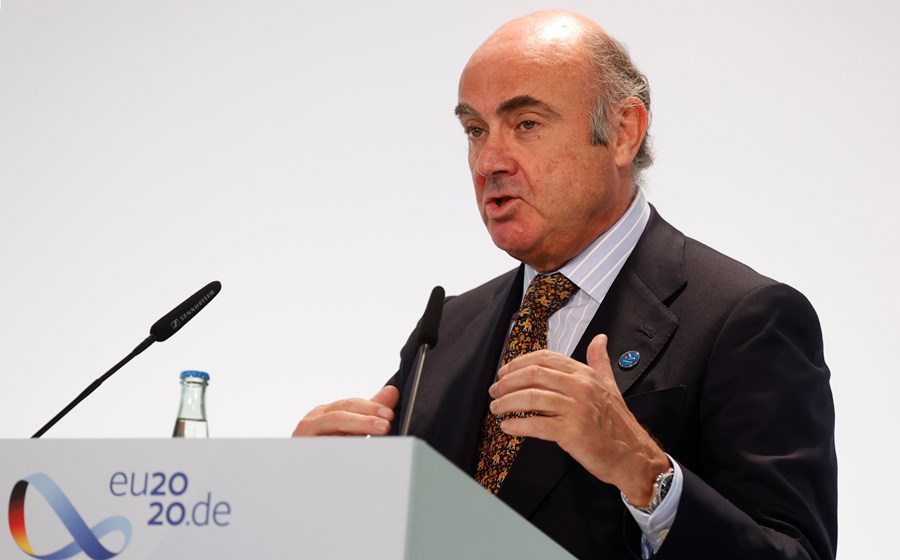 Luis de Guindos, Vice-presidente do BCE 