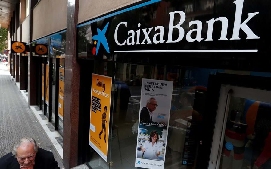 A compra do Bankia pelo CaixaBank foi anunciada em setembro do ano passado.