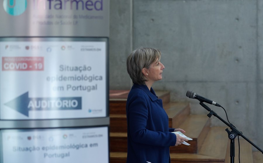 A ministra da Saúde fechou ontem o encontro com os especialistas mostrando-se preocupada com o aumento da mobilidade dos portugueses.