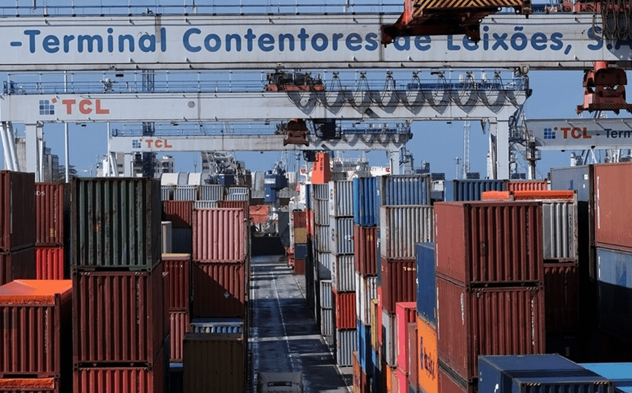 Os portos portugueses esperam ganhar quota de mercado no transporte de mercadorias de e para o Reino Unido.