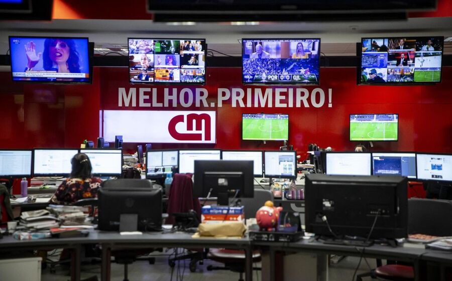 Redação do Correio da Manhã / CMTV