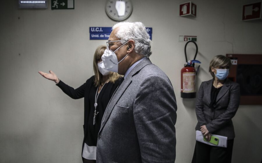 antonio costa e marta temido