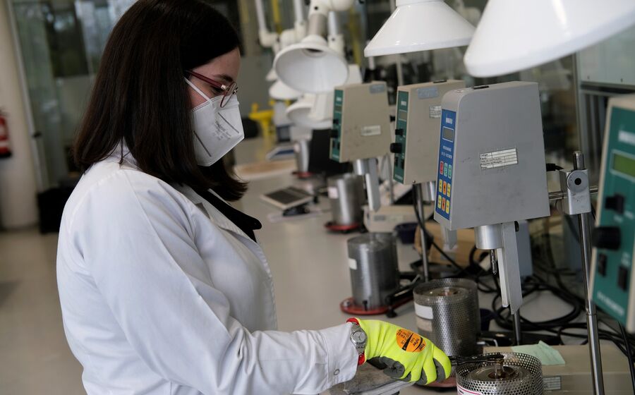 colquímica, indústria