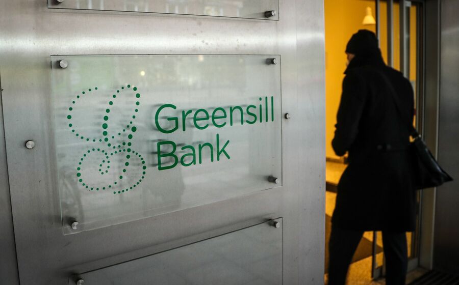 Greensill Bank