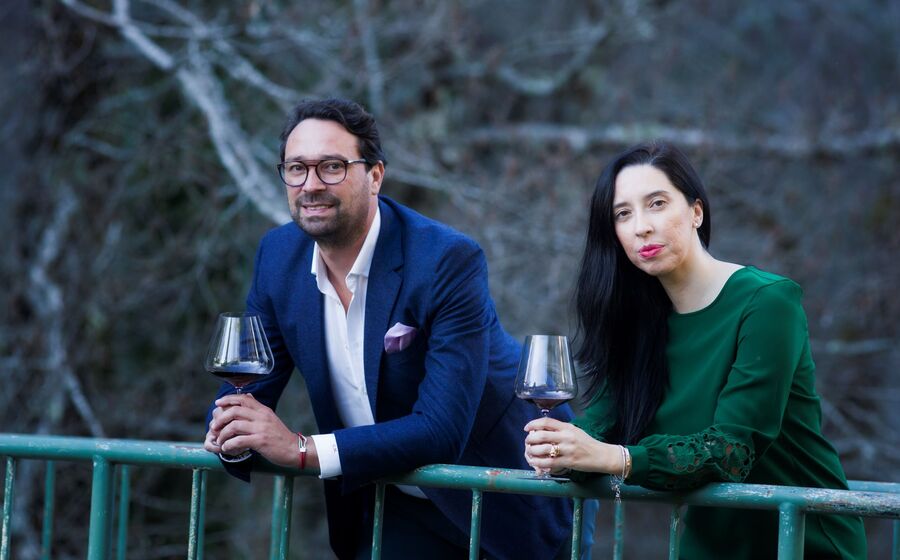 Cláudio Martins, Micaela Martins, Martins Wine Advisor