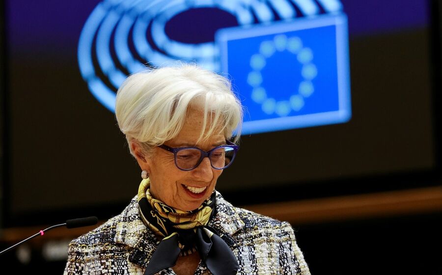 Christine Lagarde