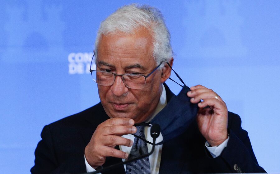 António Costa desconfinamento 