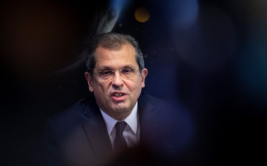 João Cadete de Matos, presidente da Anacom