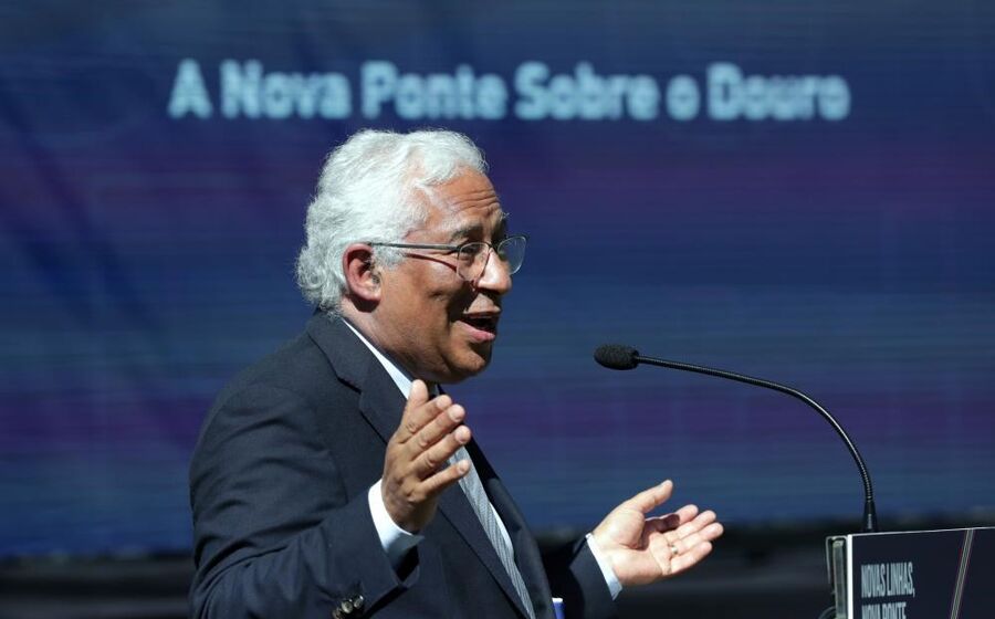 Antonio Costa porto ponte