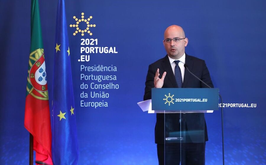 joao leao ministro finanças ecofin