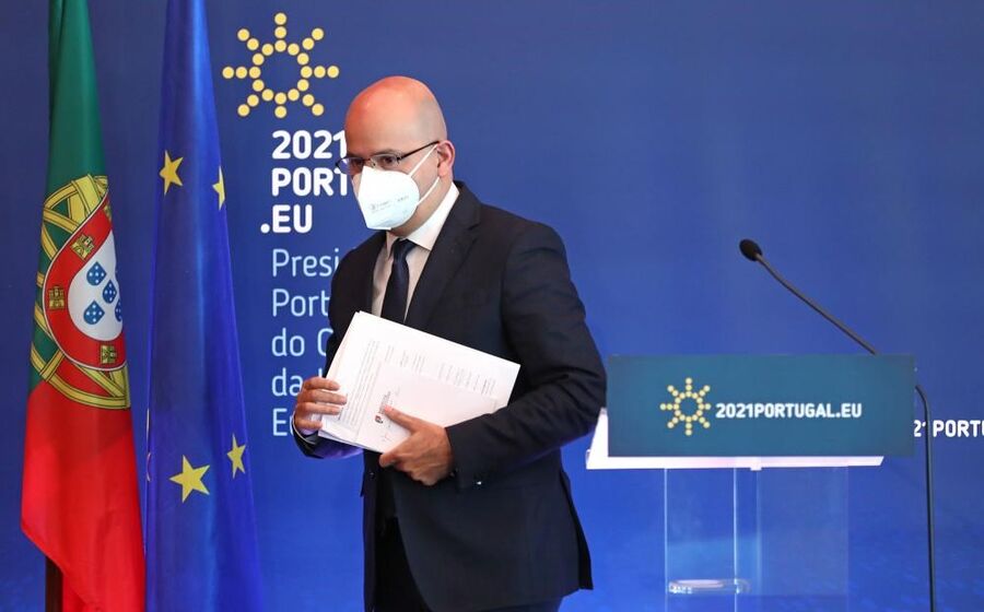 joao leao ministro finanças ecofin
