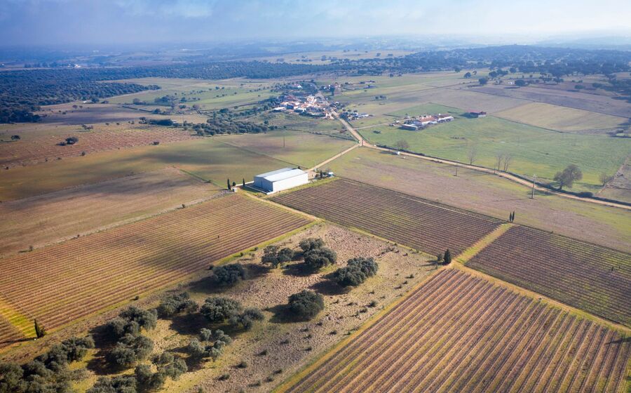 A região sul do país, incluindo o Alentejo, onde as propriedades são maiores, poderá agora beneficiar de apoios ao emparcelamento.