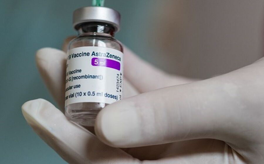 Vacina da AstraZeneca