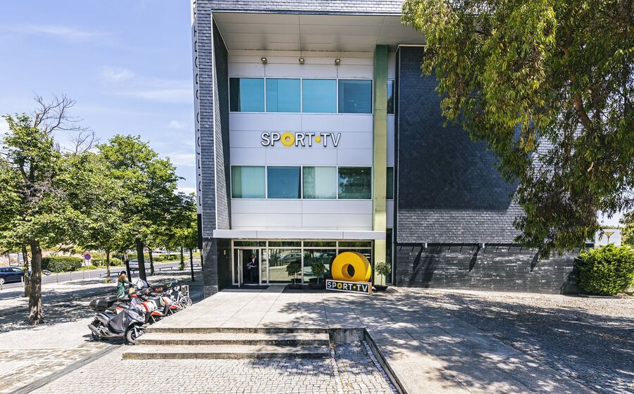 Sport TV edificio