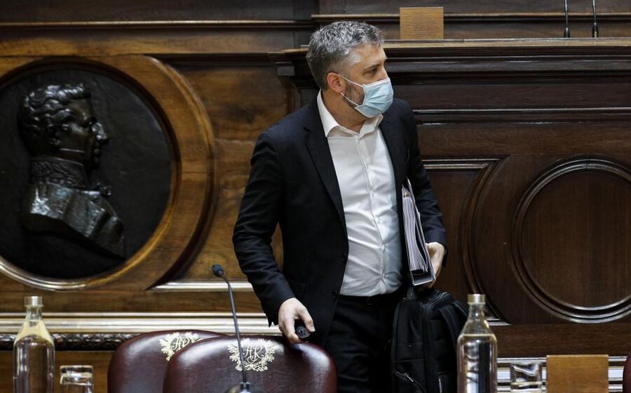 pedro Nuno santos parlamento ar