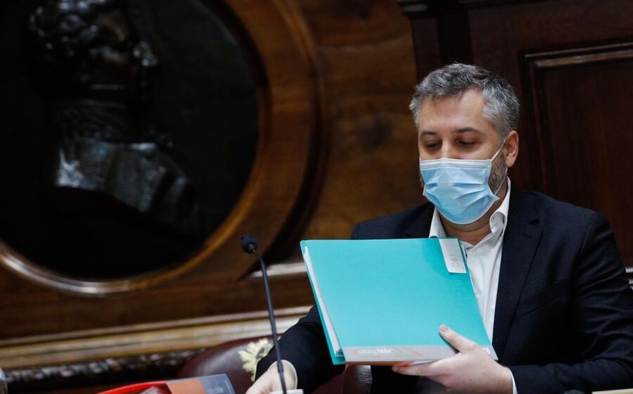 pedro Nuno santos parlamento ar