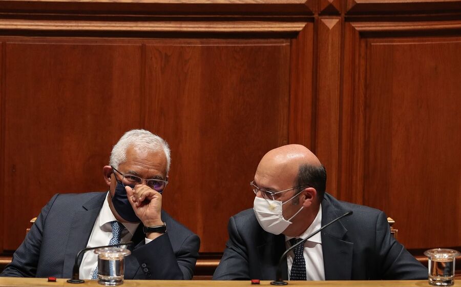 António Costa, Silva Vieira 