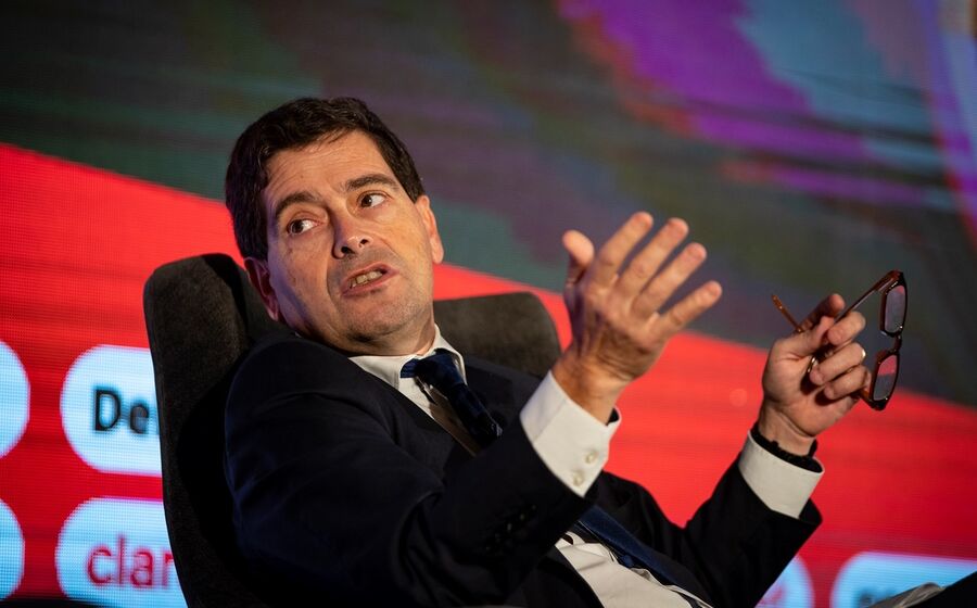 antonio ramalho, novo banco