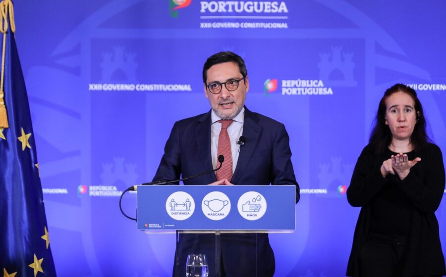 António Mendonça Mendes 