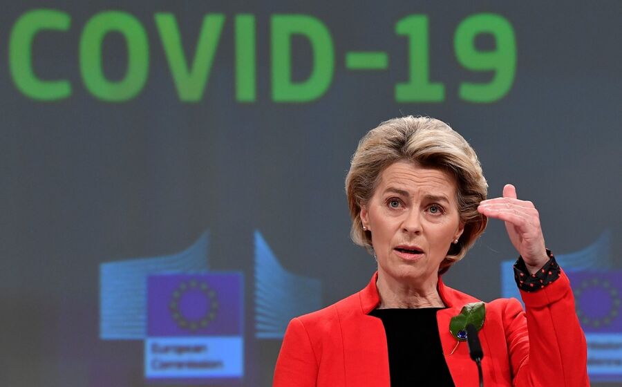 Von der Leyen 