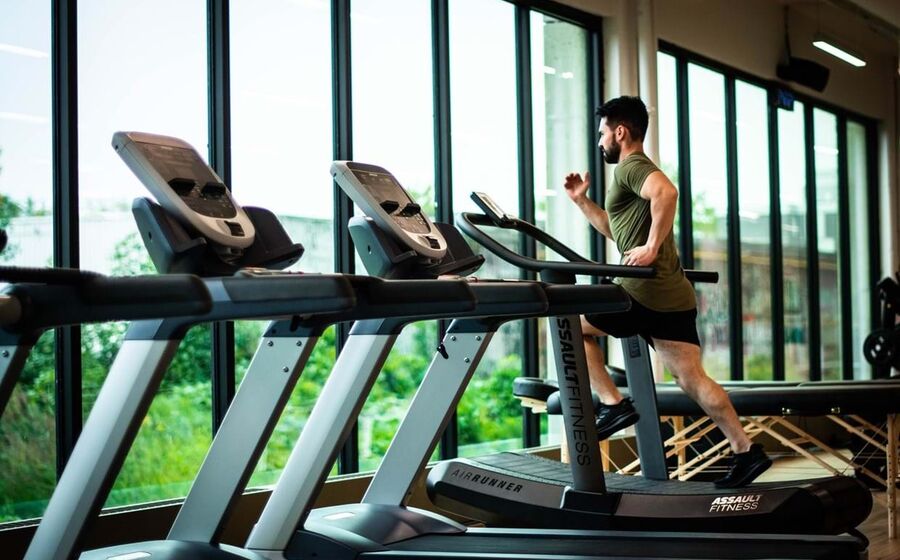 ginasio exercicio