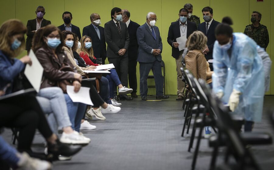 vacinação vacinas professores