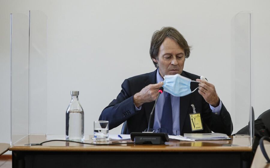 José Ramalho Fundo Resolução
