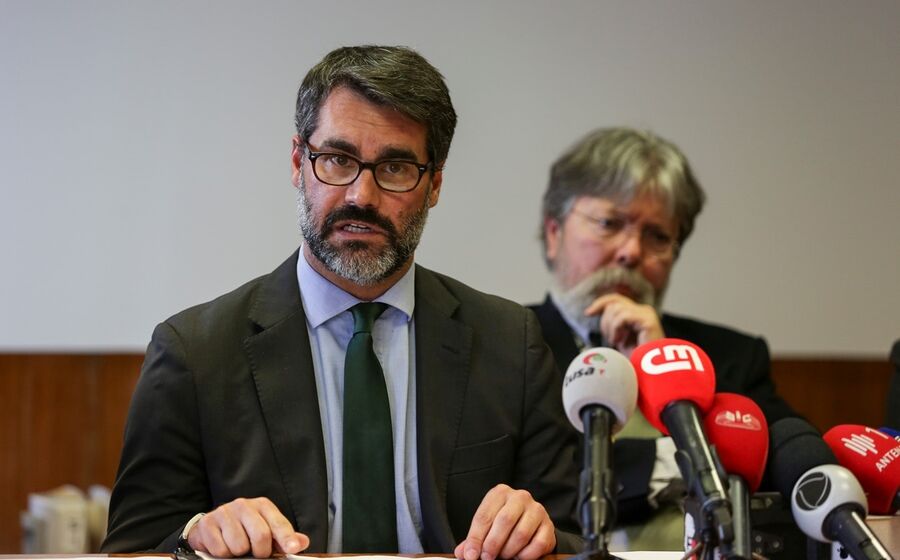 Nuno Lacasta, APA
